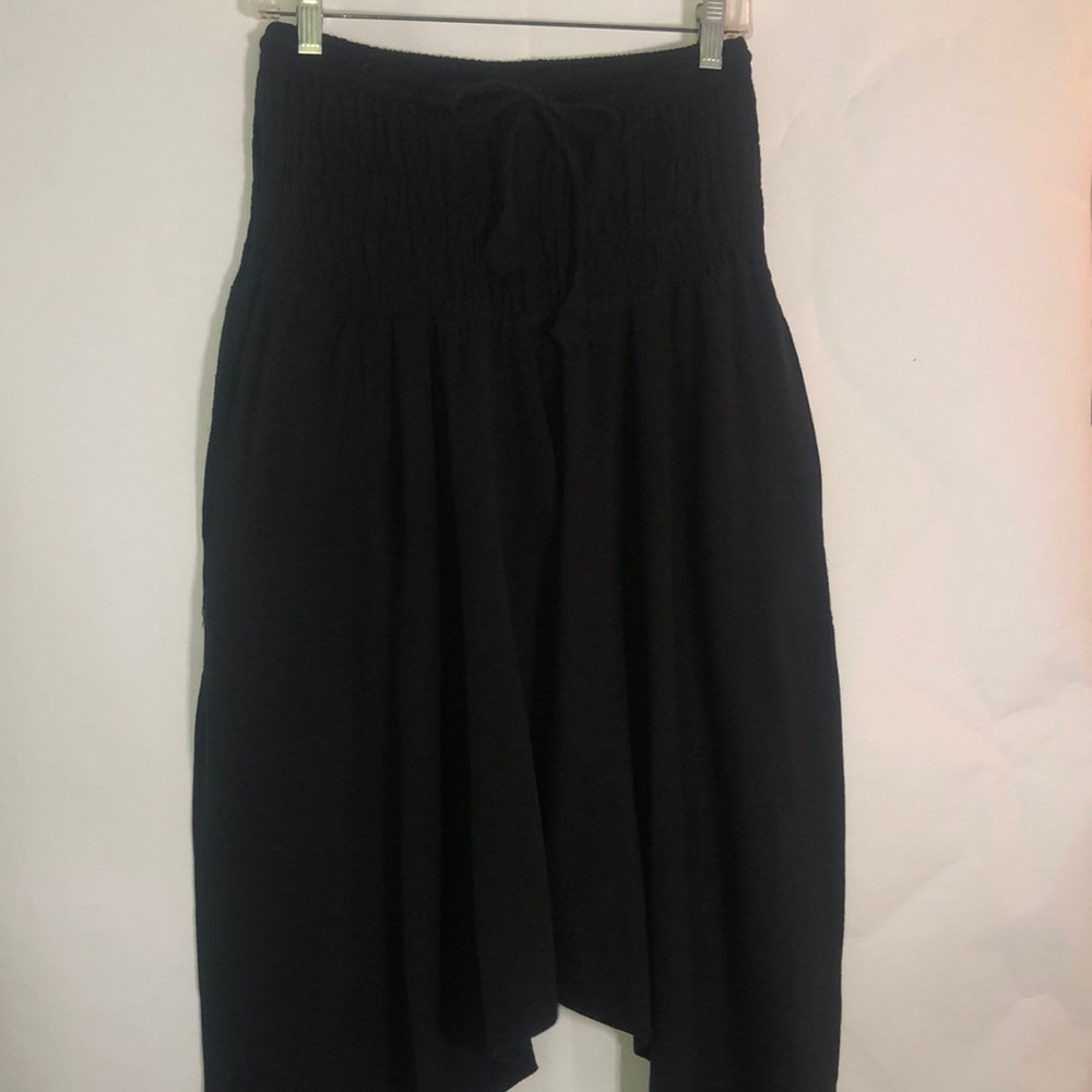 Black Sleek Haram or Hammer Baggy Pants (NWOT)